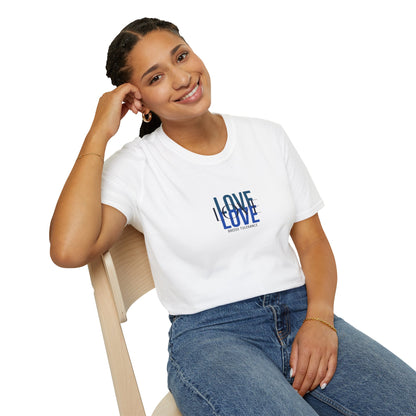 Love Breeds Tolerance – Unity in Action Tee