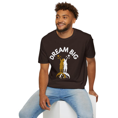 Dream Big Manifestation T-Shirt