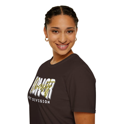 Honor Diversity, Not Division - Unisex Unity Tee (2)