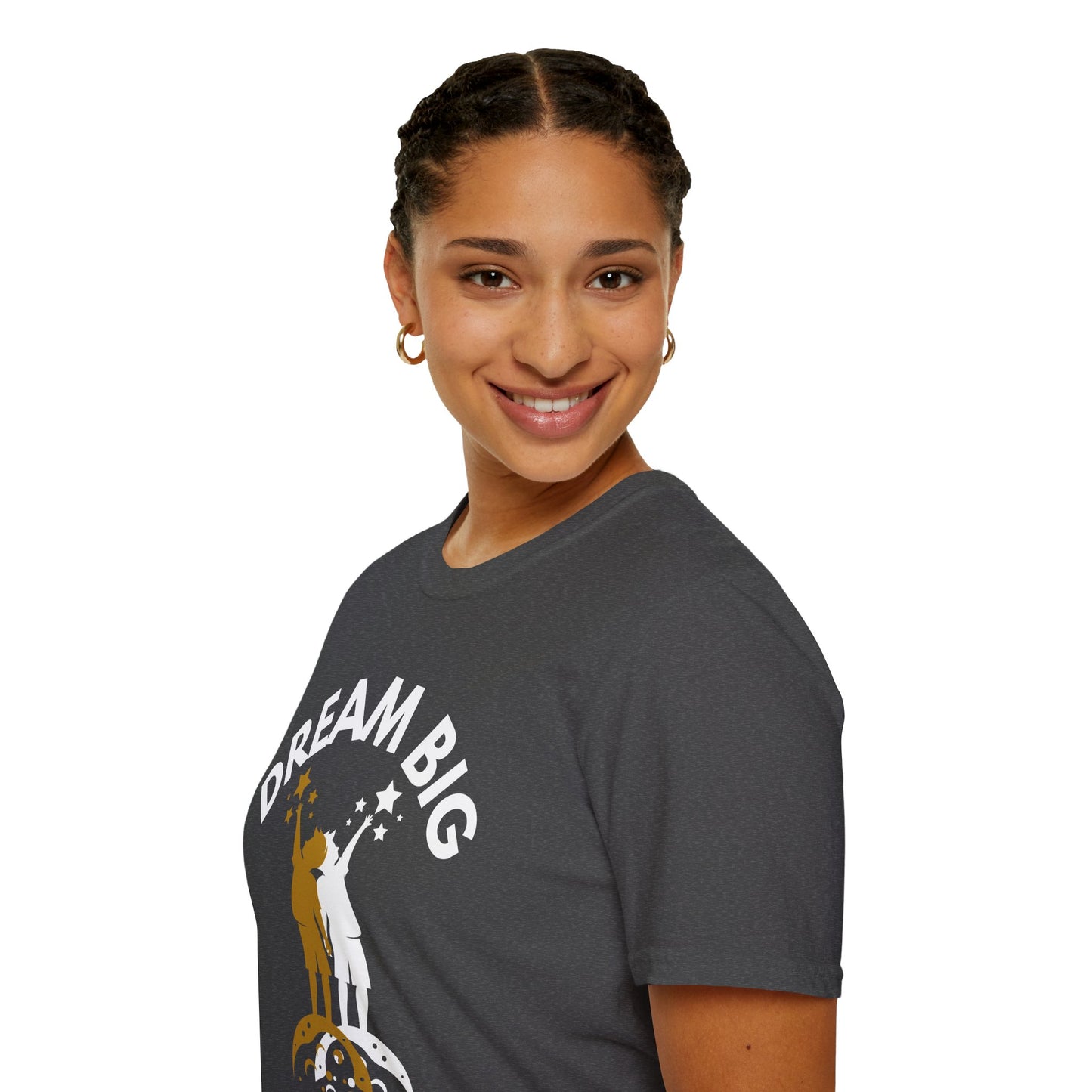 Dream Big Manifestation T-Shirt