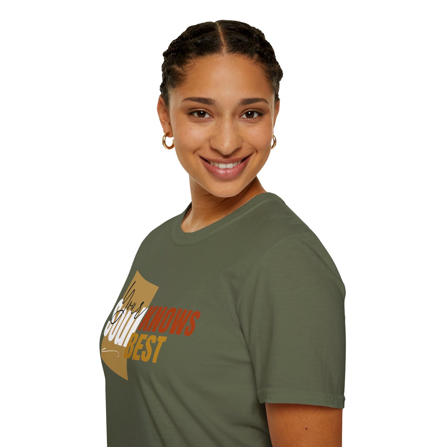 Your Soul Knows Best - Intuitive Wisdom Tee