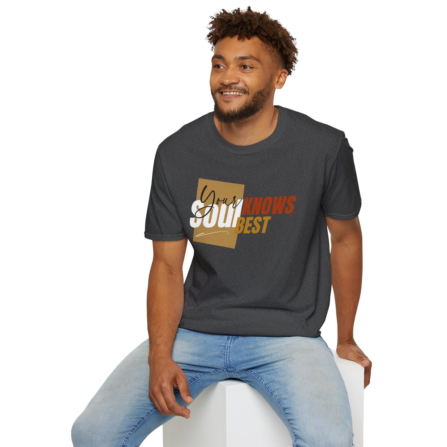 Your Soul Knows Best - Intuitive Wisdom Tee