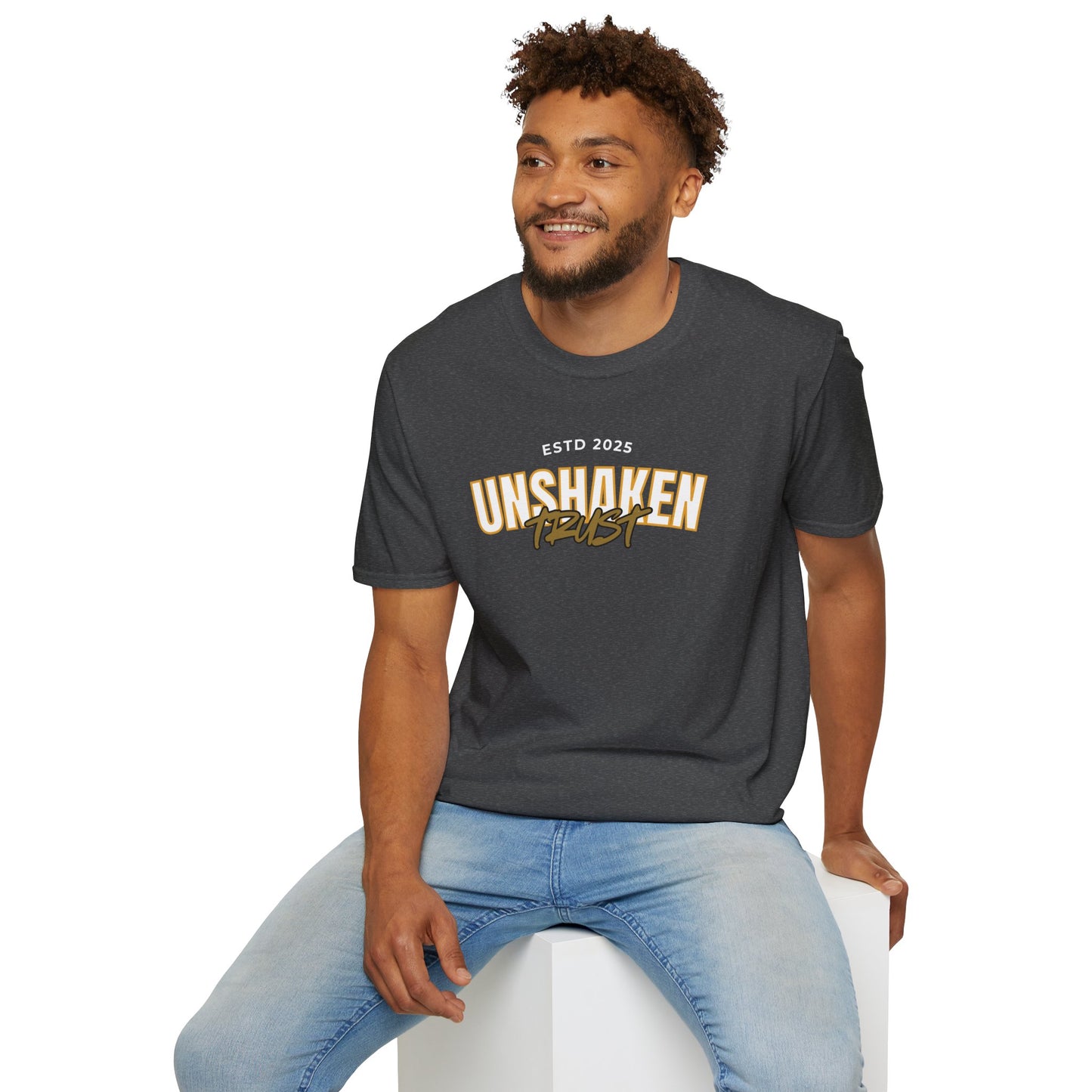 Unshaken Trust - Steadfast Belief Tee