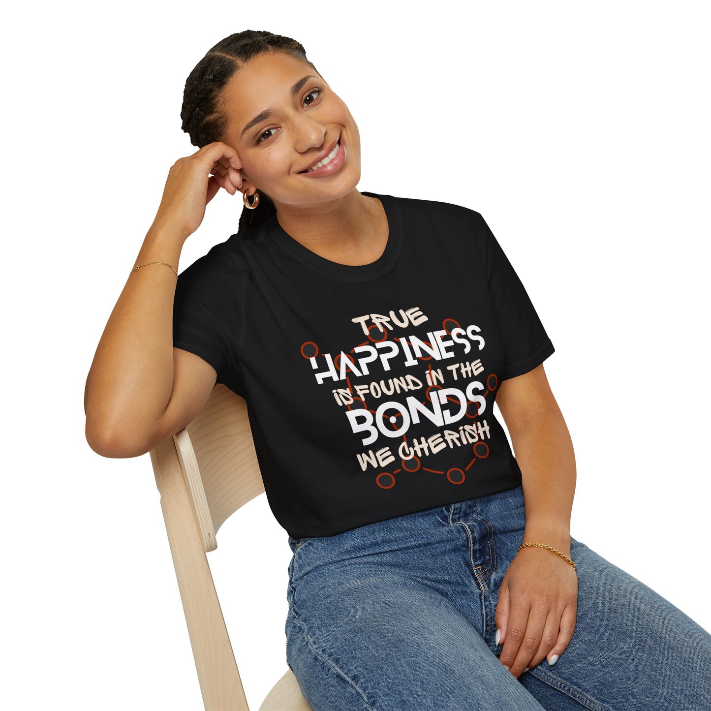 True Happiness - Cherished Bonds Tee