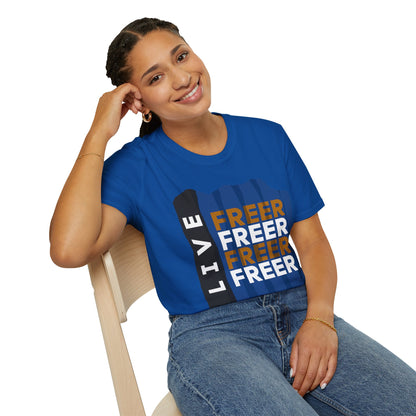 LIVE FREER - Boundless Spirit (W) Tee