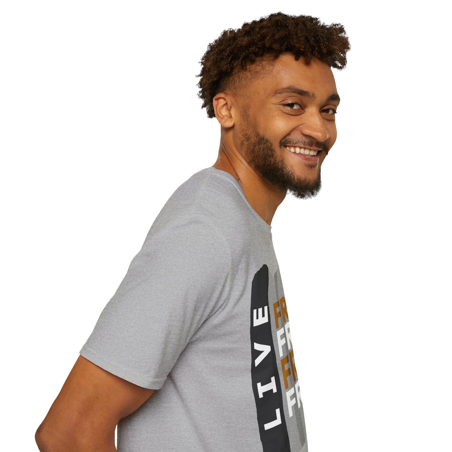 LIVE FREER - Boundless Spirit (W) Tee