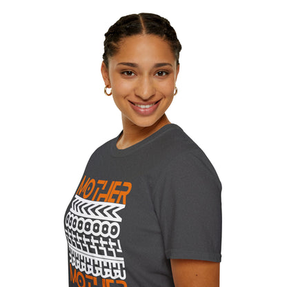 'MOTHER' - Soft, Bold and Beautiful Tee (For Her) - (W)