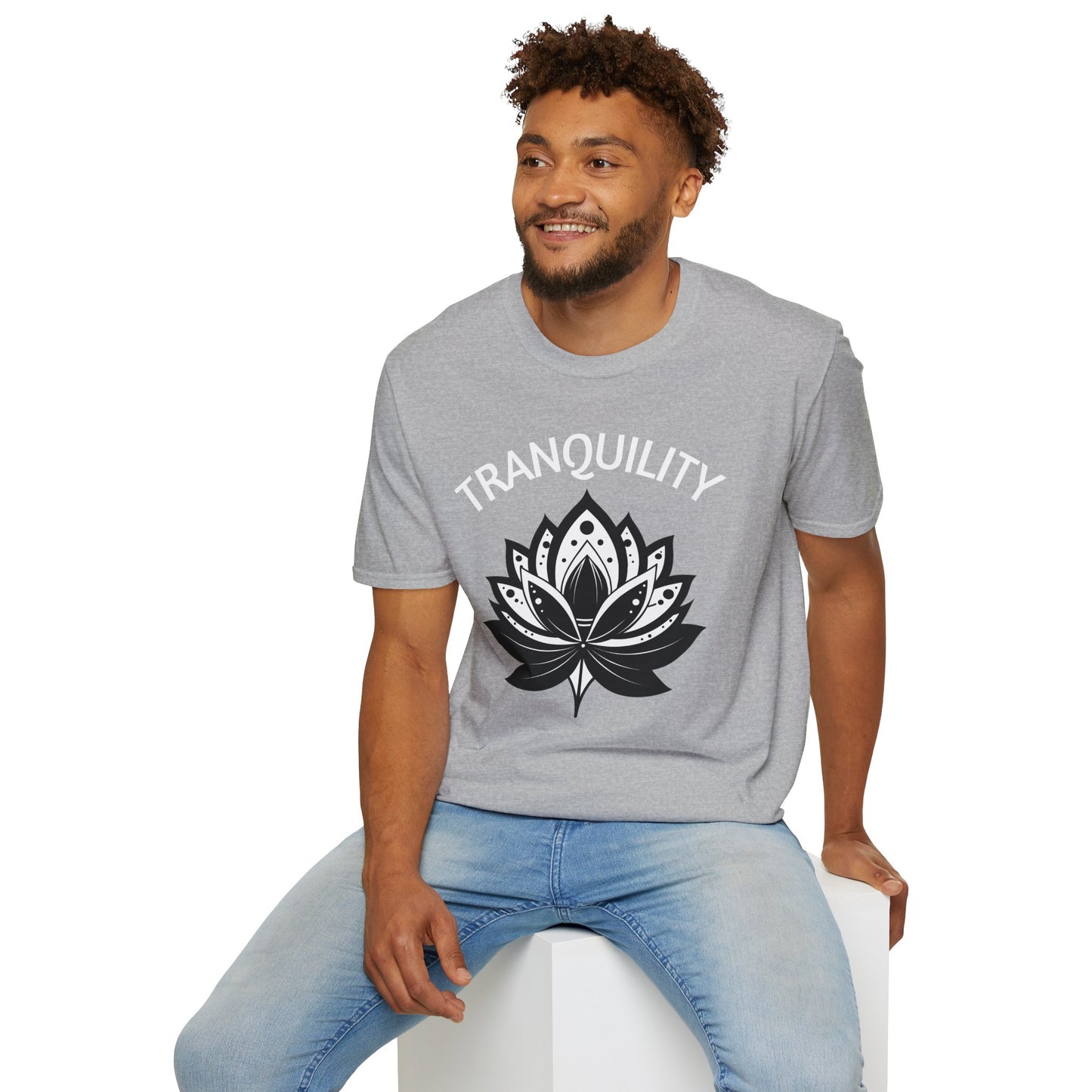 Tranquility Graphic T-Shirt