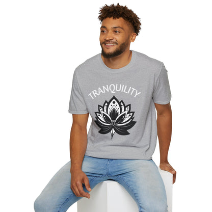 Tranquility Graphic T-Shirt