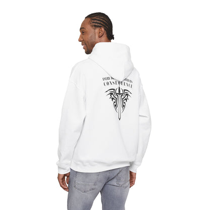 Our Healing Begins With The Expression Of Tolerance...Unisex Soft Style Hooded Sweatshirt