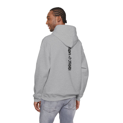 Construction 'Spirit at Work' Hoodie — Under Construction Graphic Sweatshirt