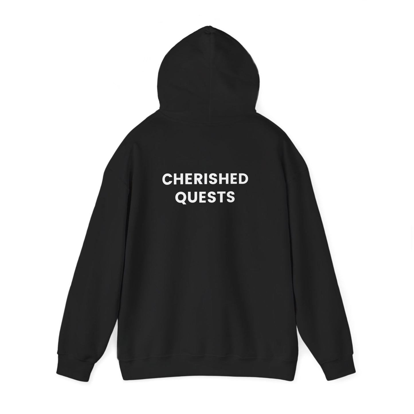 Cherished Quests Crew Hoodie — Making Memories Together