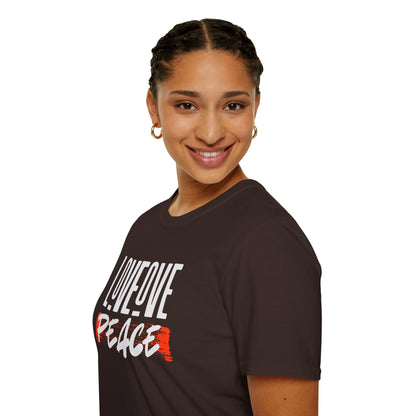 Love Peace T-Shirt