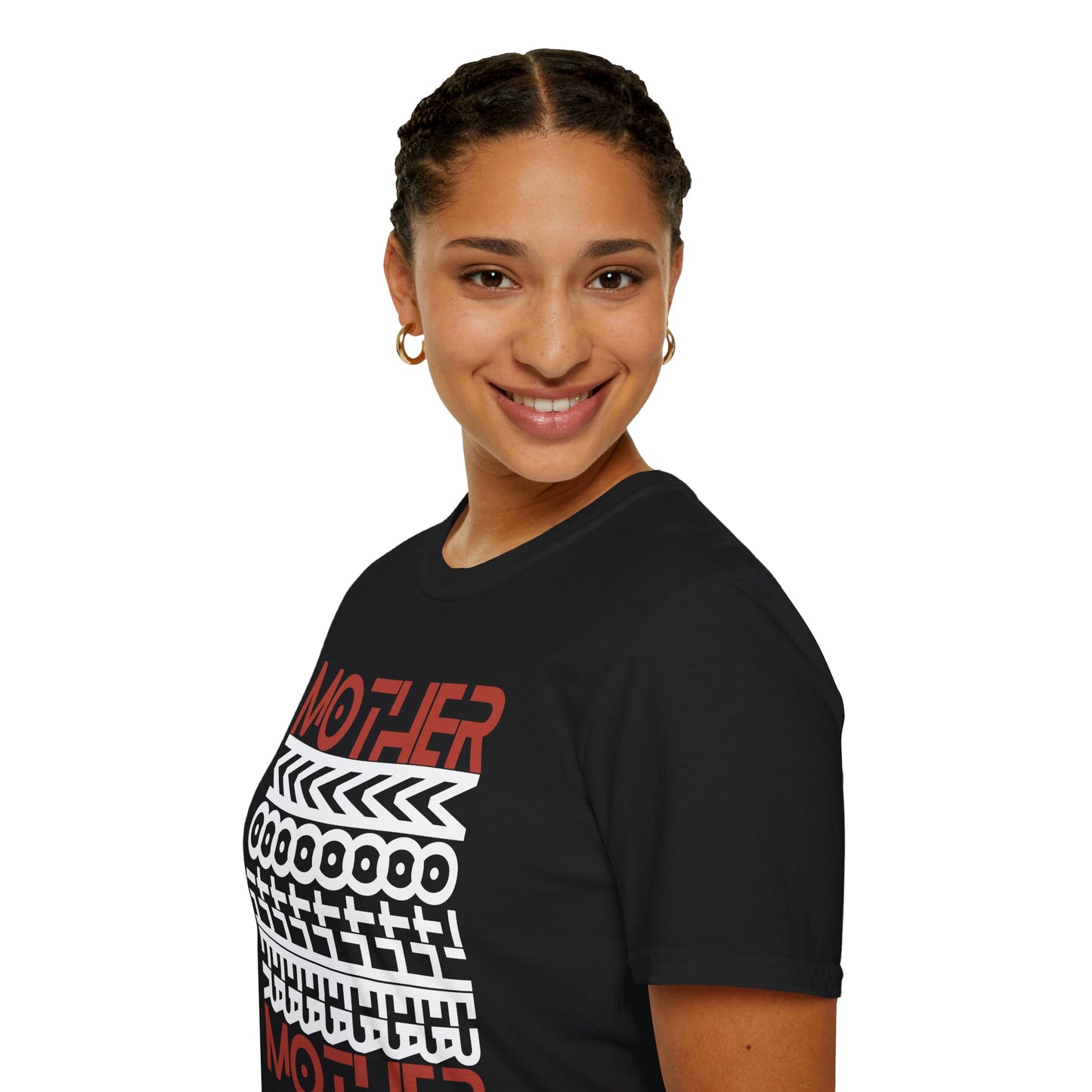 'MOTHER' - Soft, Bold and Beautiful Tee (For Her)