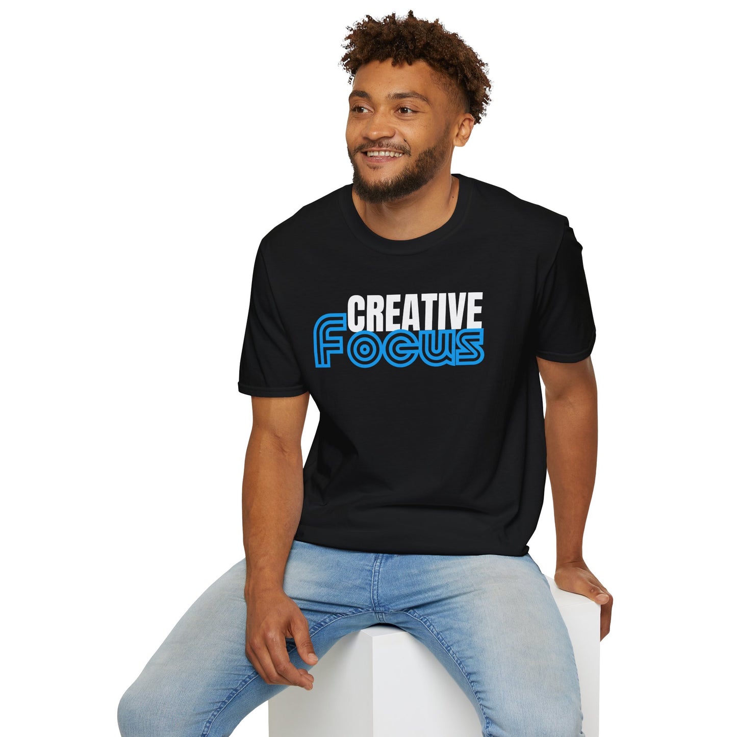Creative Focus - Inspired Vision Tee