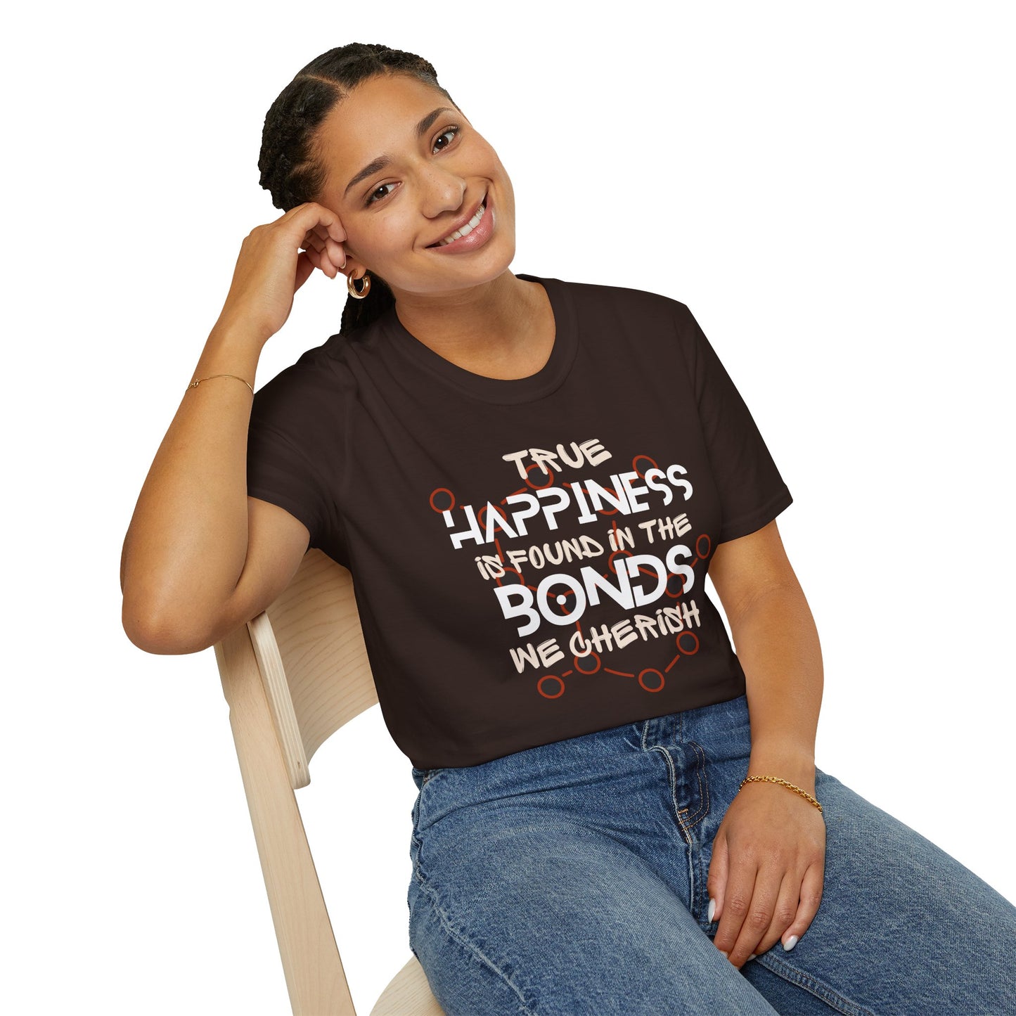 True Happiness - Cherished Bonds Tee