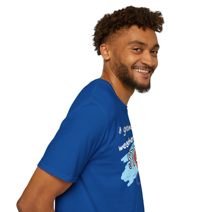 A Grounded Heart Weathers Every Storm – Resilience Tee (Unisex)