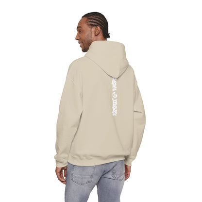 Construction 'Spirit at Work' Hoodie — Under Construction Graphic Sweatshirt