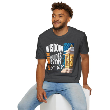 The Light of Wisdom - Guided Journey Tee