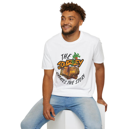 The Journey Creates The Story - Life’s Adventure (Magic) Tee