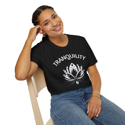 Tranquility Graphic T-Shirt