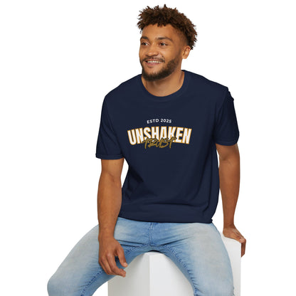 Unshaken Trust - Steadfast Belief Tee