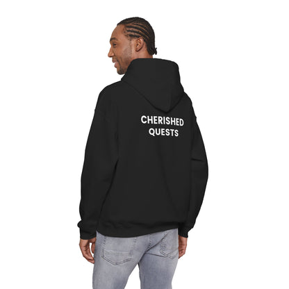 Cherished Quests Crew Hoodie — Making Memories Together