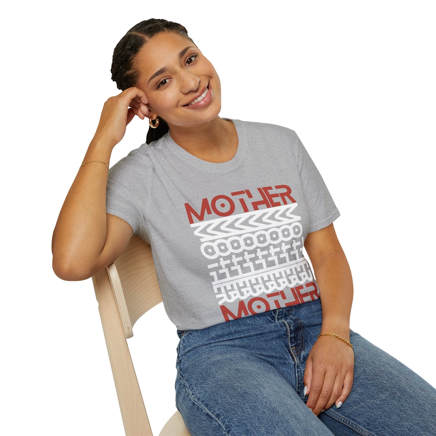'MOTHER' - Soft, Bold and Beautiful Tee (For Her)