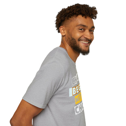 Change Begins With a Choice - Empowerment Tee