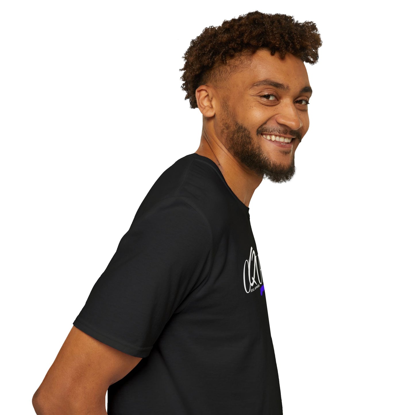 "CQuests" Soul Apparel T-Shirt — Unisex Minimalist Graphic Tee