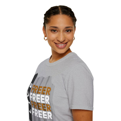 LIVE FREER - Boundless Spirit (W) Tee