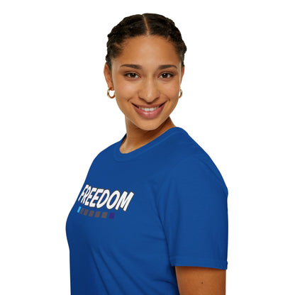 Freedom Unisex T-Shirt