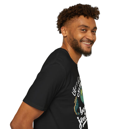 Life's Wonderful Celebration - Your Journey.. Stylish Unisex Graphic Tee