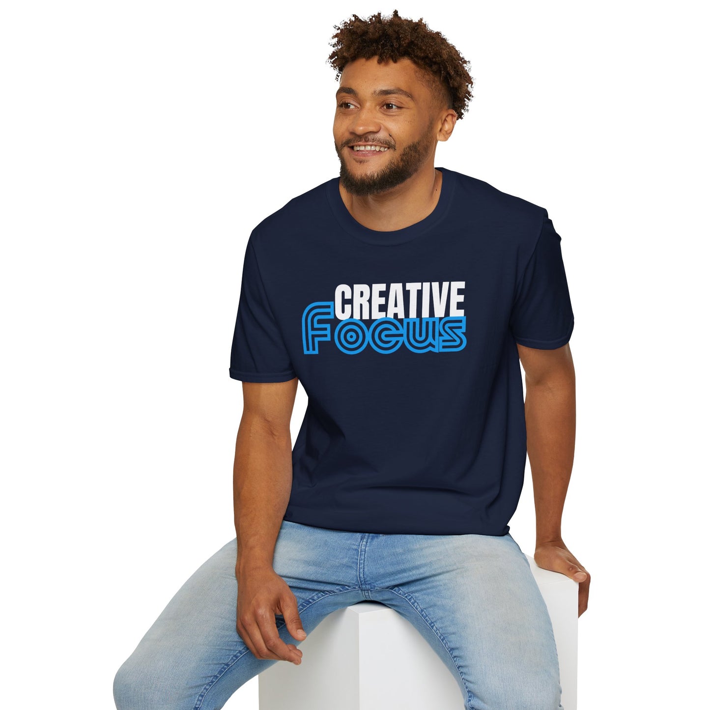 Creative Focus - Inspired Vision Tee