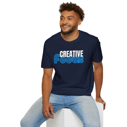 Creative Focus - Inspired Vision Tee