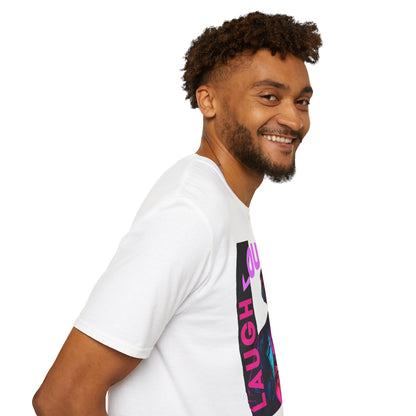 Laugh Louder (P) Joyful Energy Tee