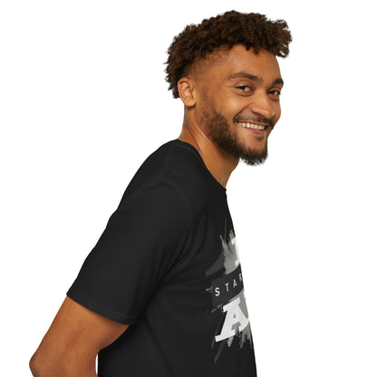 I AM Stardust T-Shirt (P) — Inspirational Cosmic Graphic Tee