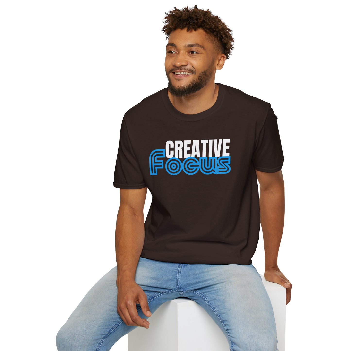 Creative Focus - Inspired Vision Tee