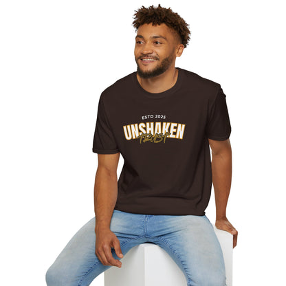 Unshaken Trust - Steadfast Belief Tee