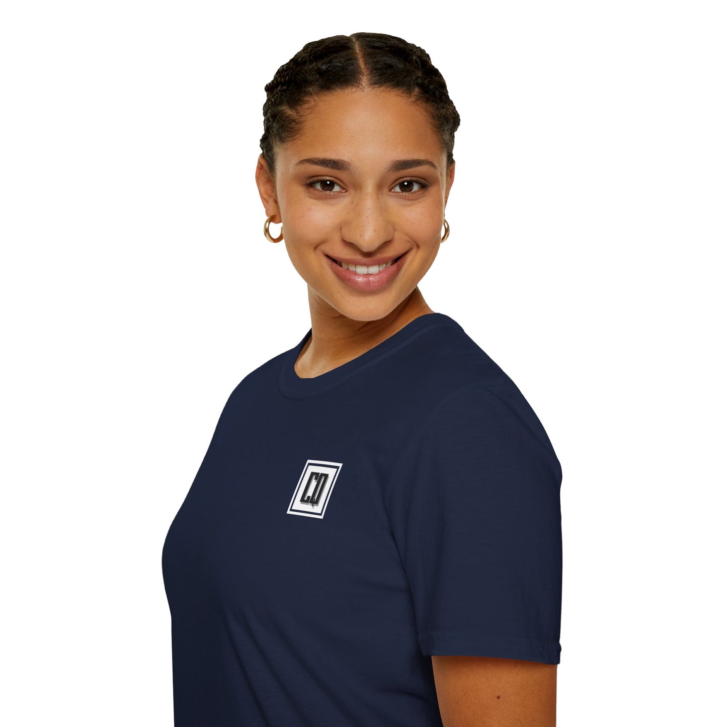 CQ Pocket Tee - Cherished Quests