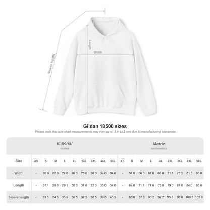 Construction 'Spirit at Work' Hoodie — Under Construction Graphic Sweatshirt