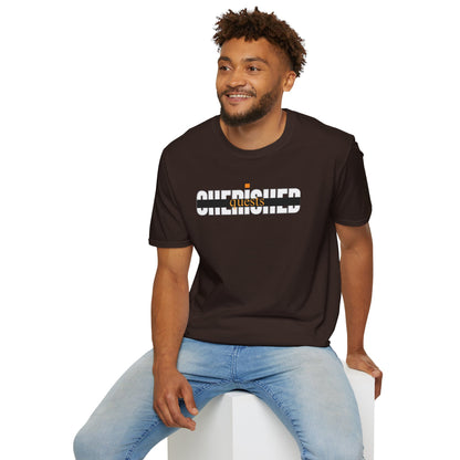 'CHERISHED QUESTS' T-Shirt - Unisex Soft-style