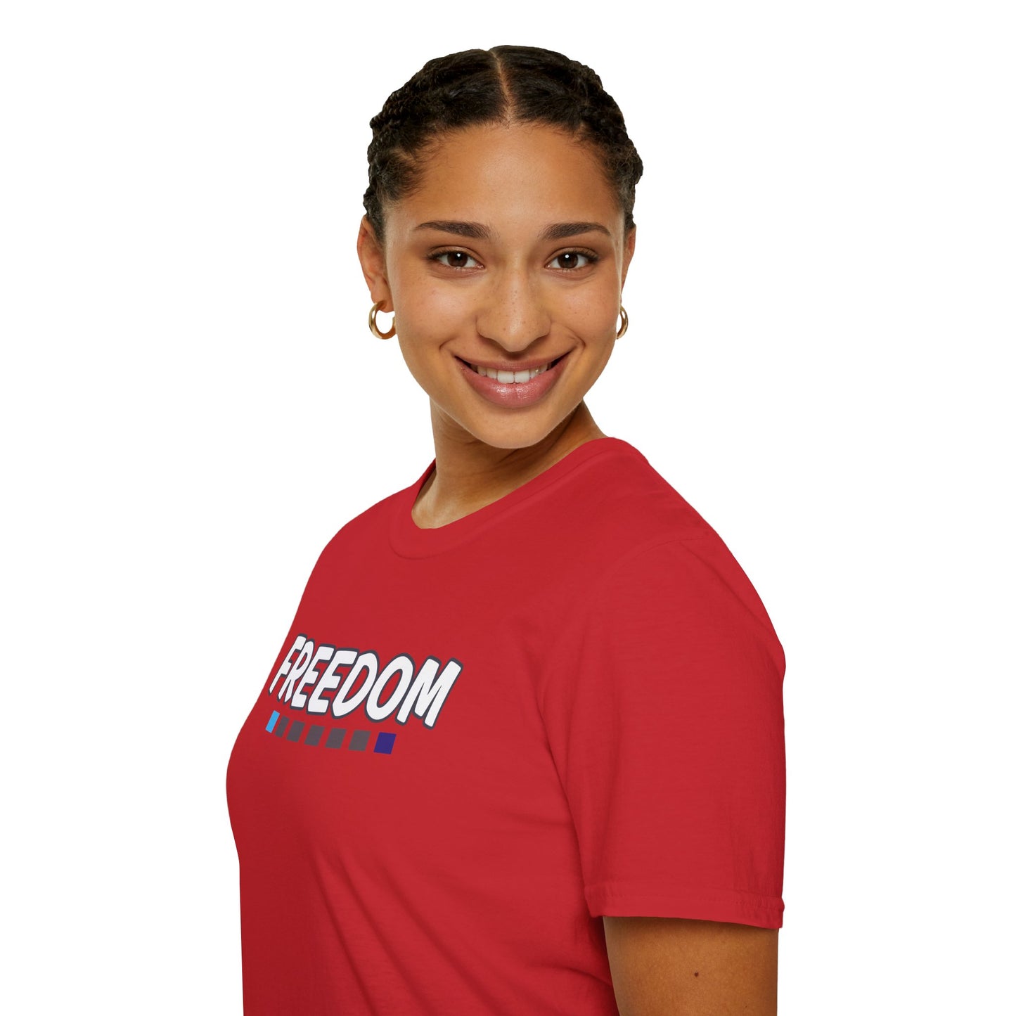 Freedom Unisex T-Shirt