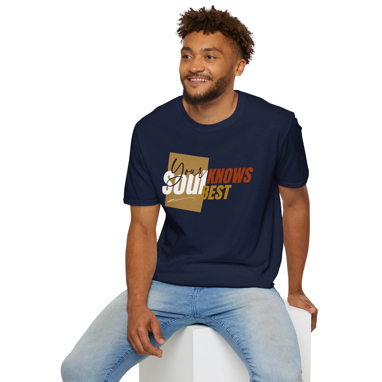 Your Soul Knows Best - Intuitive Wisdom Tee